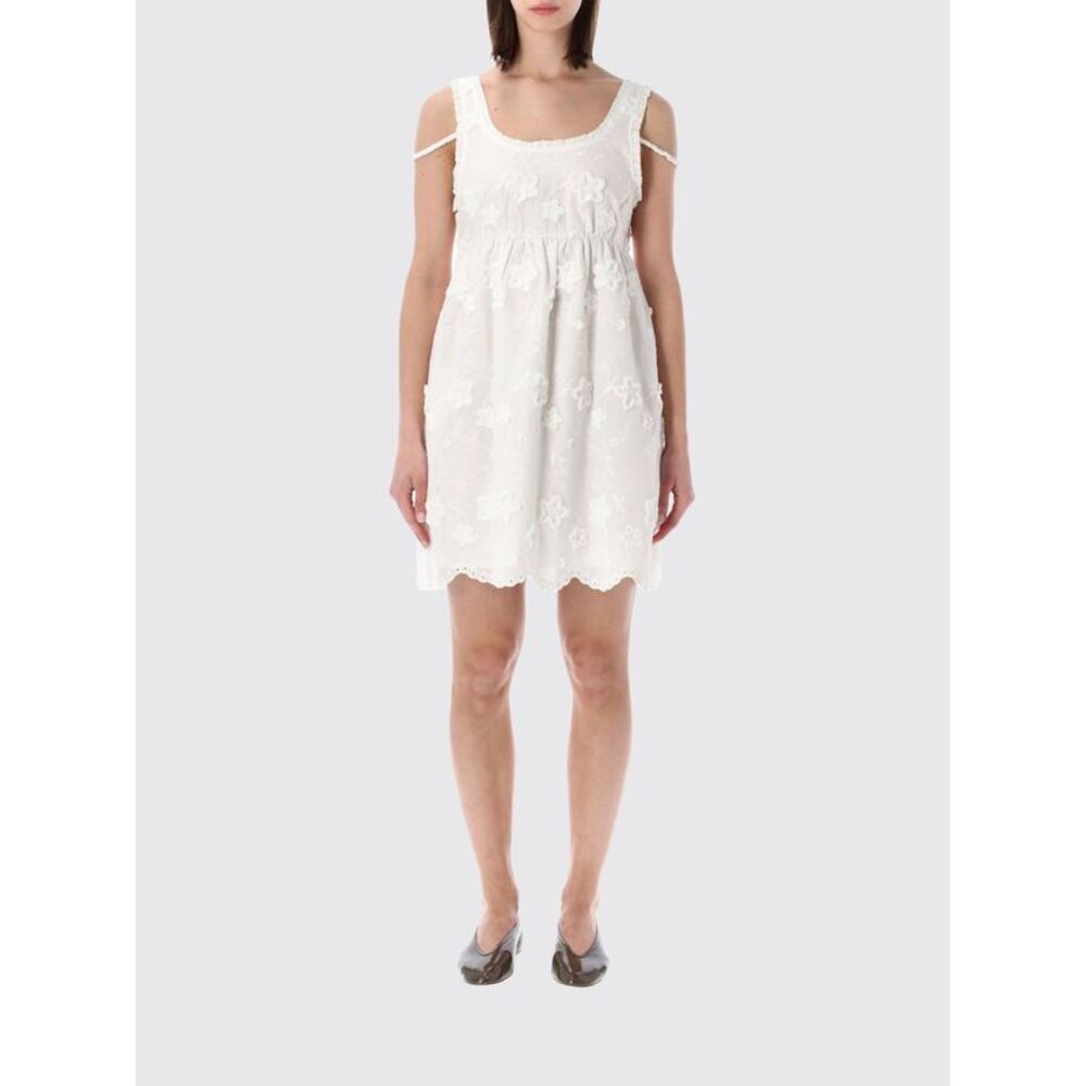 The Garment Dress Woman White